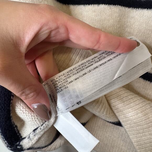 Mango Striped Sweater - Picture 9 of 16